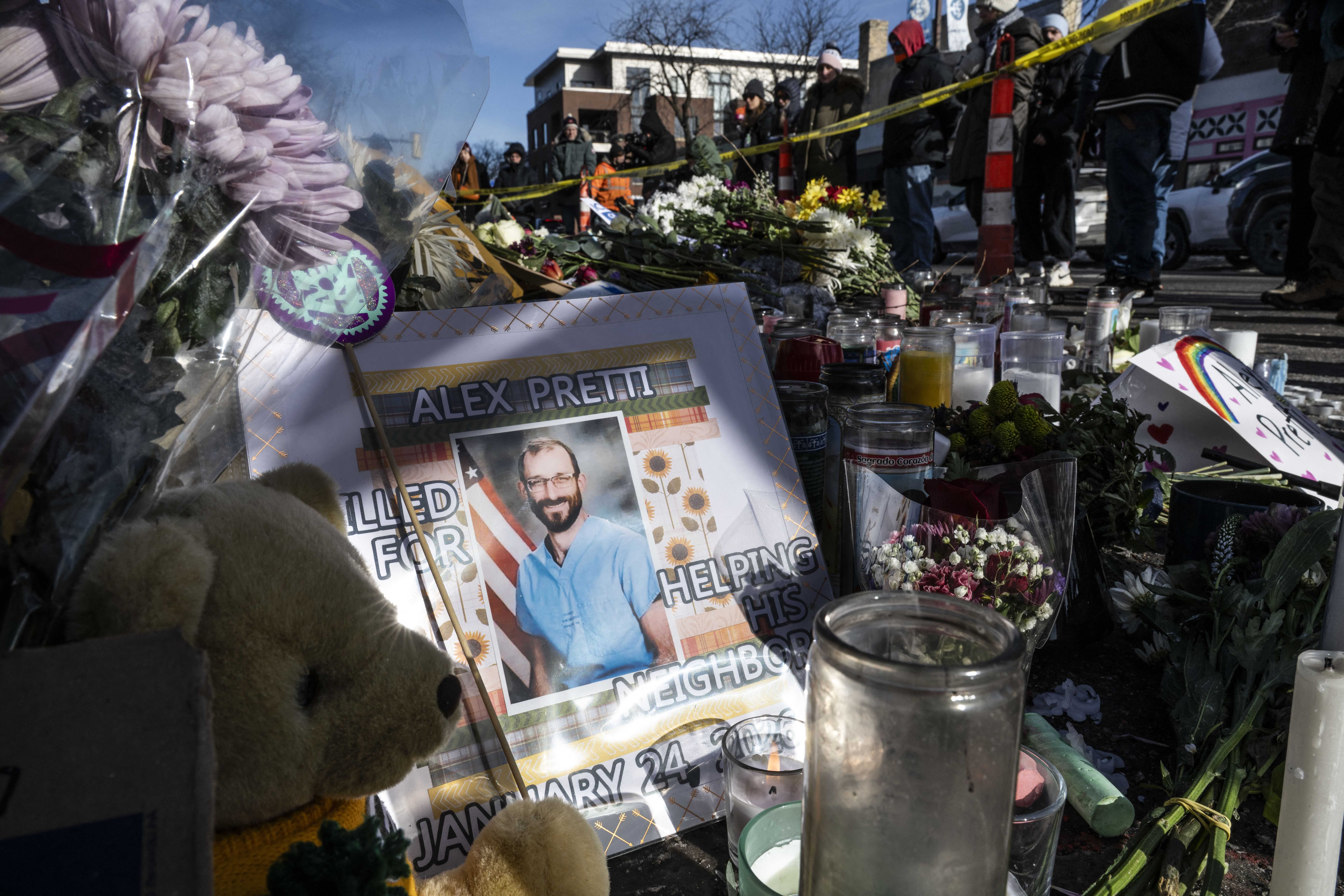 Alex Pretti’s family says feds are still stonewalling efforts for justice
