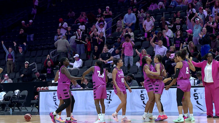 Savannah Steel earn first overtime win, top Charlotte 81-76