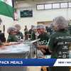 Boca Raton Christian School students pack 20,000 meals for families in need in South Florida