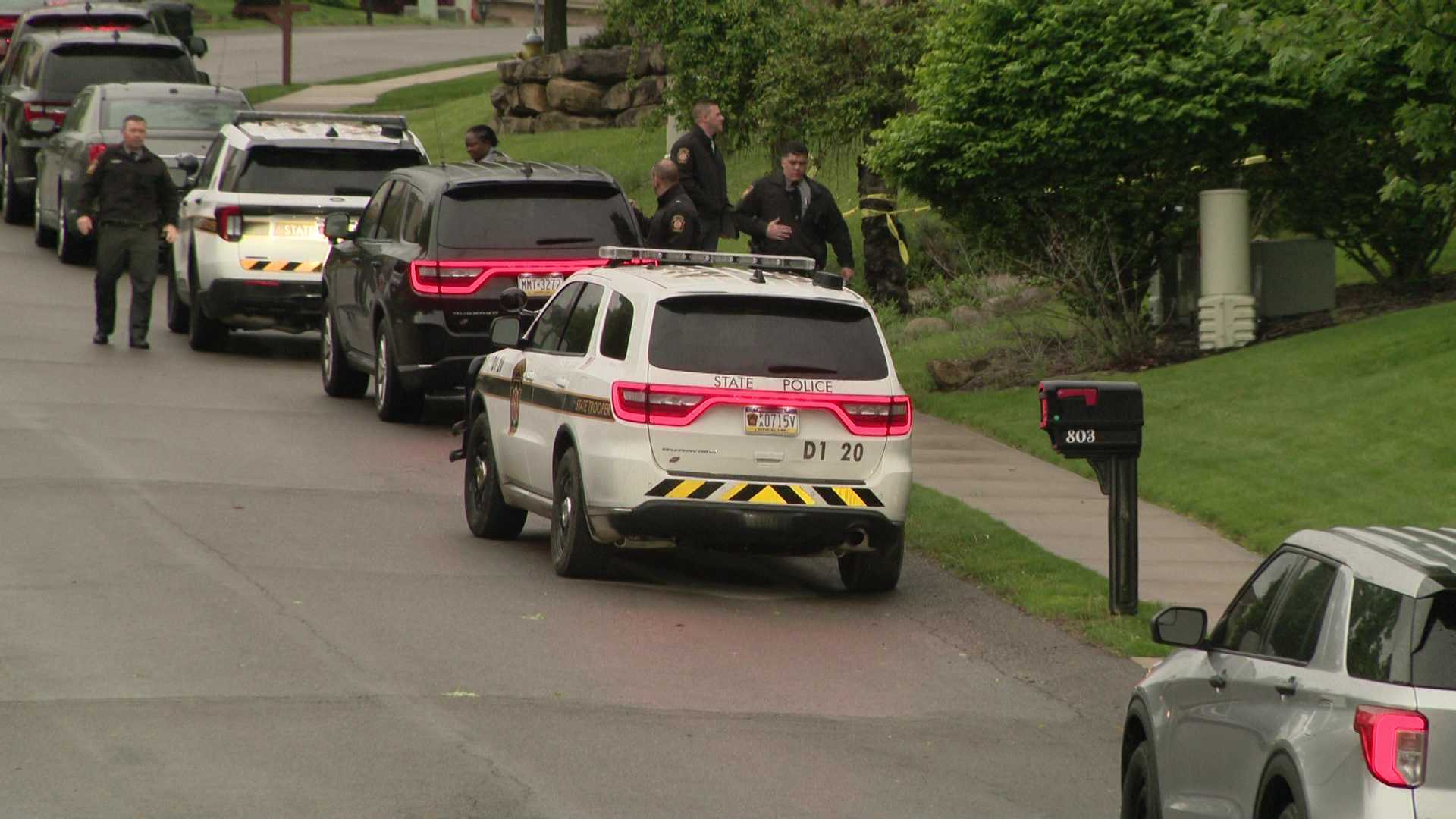 Police: Man kills wife, then himself in Butler County