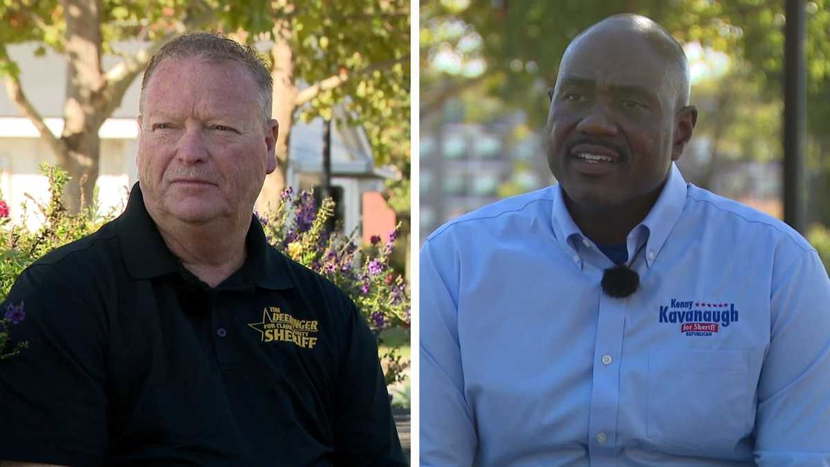 Clark County sheriff candidates prioritize rebuilding public trust - WLKY