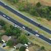 Crash causing significant traffic backup on northbound I-44 in southwest OKC