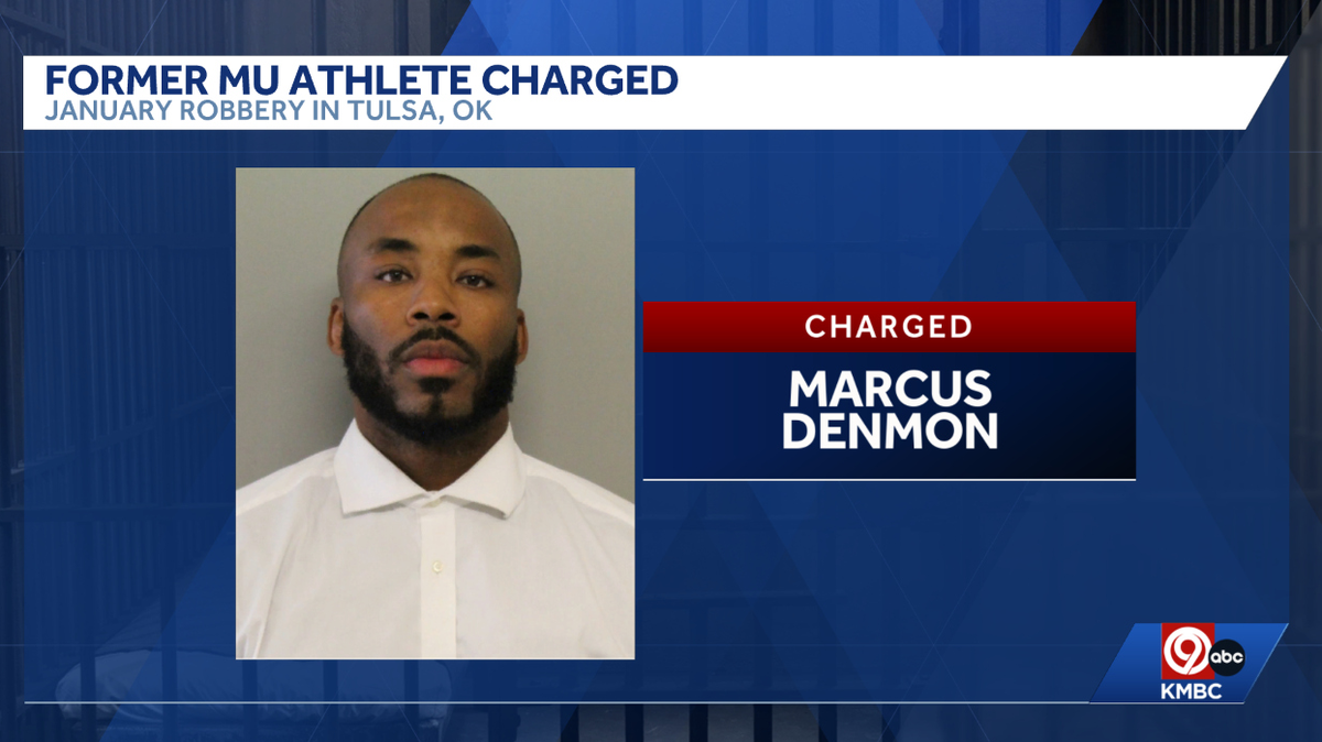 Former Mizzou basketball player Marcus Denmon faces criminal charges in Oklahoma