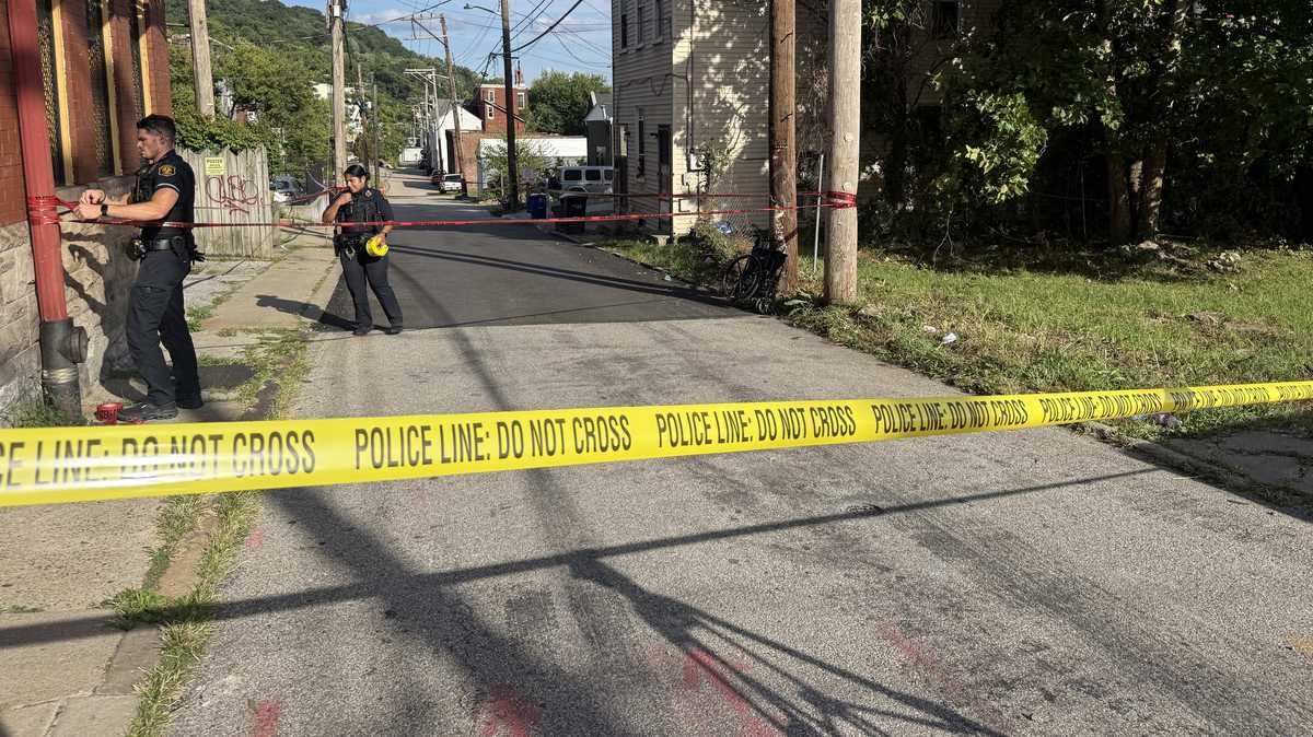 Shooting News Image