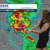 Damage reported in Stillwater from strong winds that accompanied morning storms