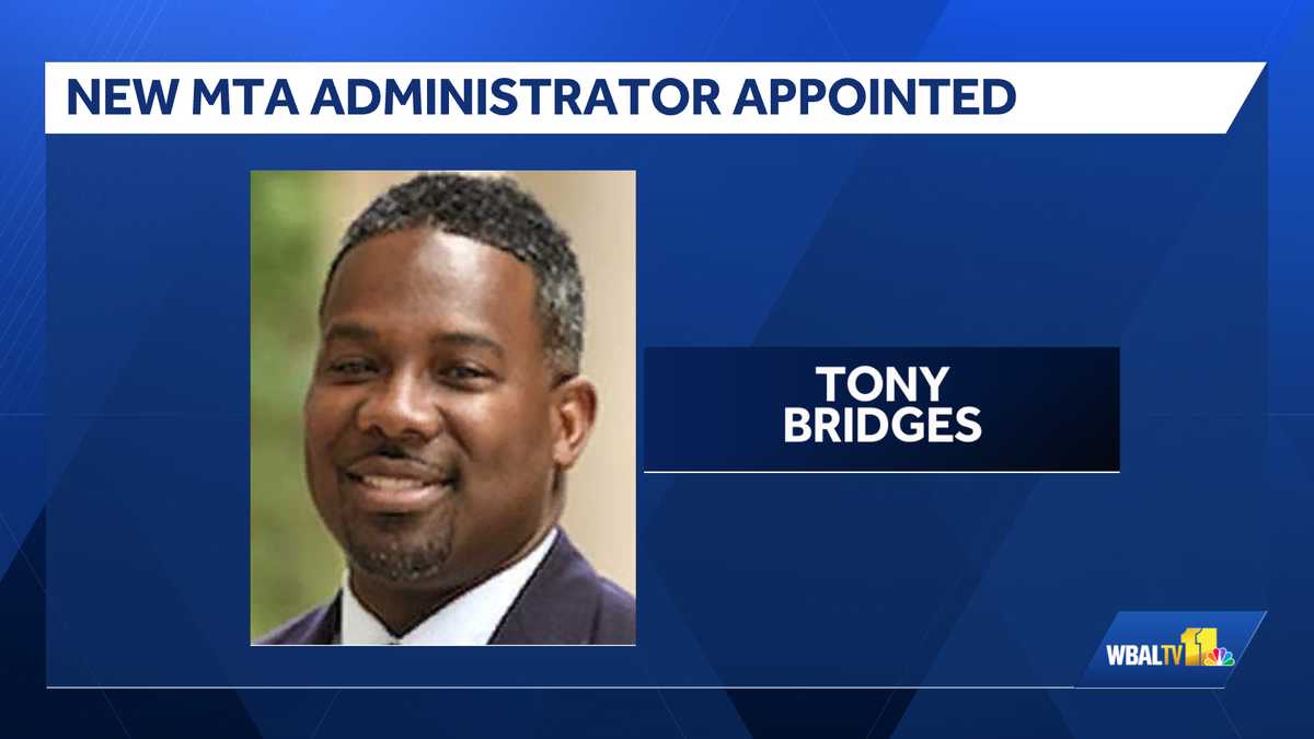 Governor taps former Baltimore delegate to lead MTA
