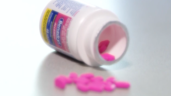 Greater Cincinnati mom warns parents after daughter overdoses on Benadryl during birthday outing