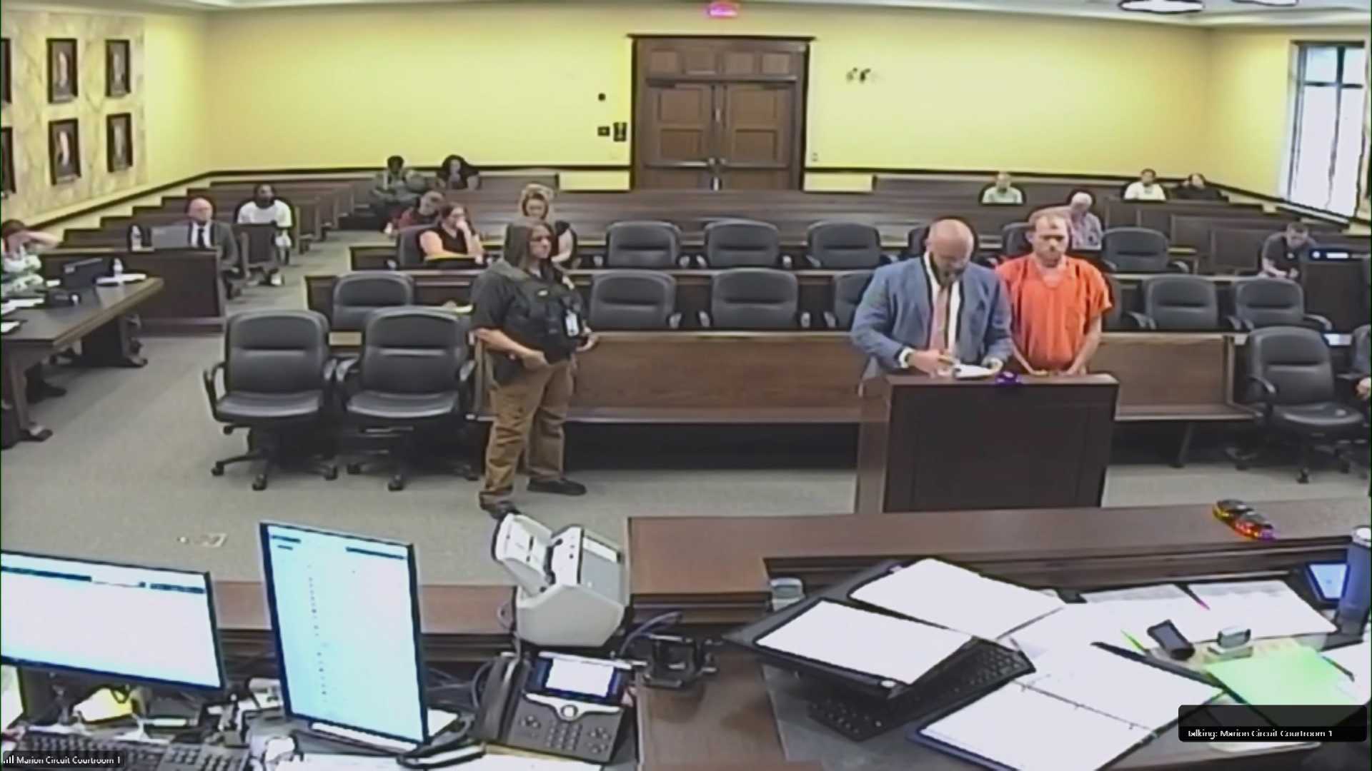 Kentucky band director Adam McRay faces 17 counts of sexual abuse; judge reveals identical charges pending in Indiana