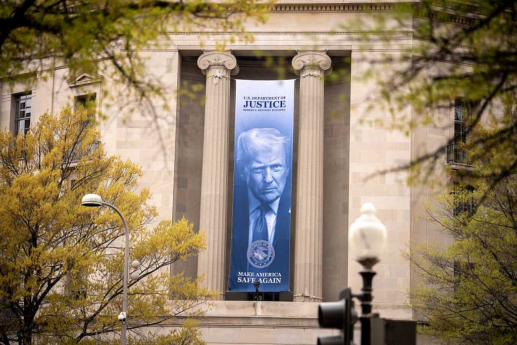 koco.com - Livia Daggett - Inside Trump's DOJ overhaul: Firings, indictments and a month of unprecedented moves