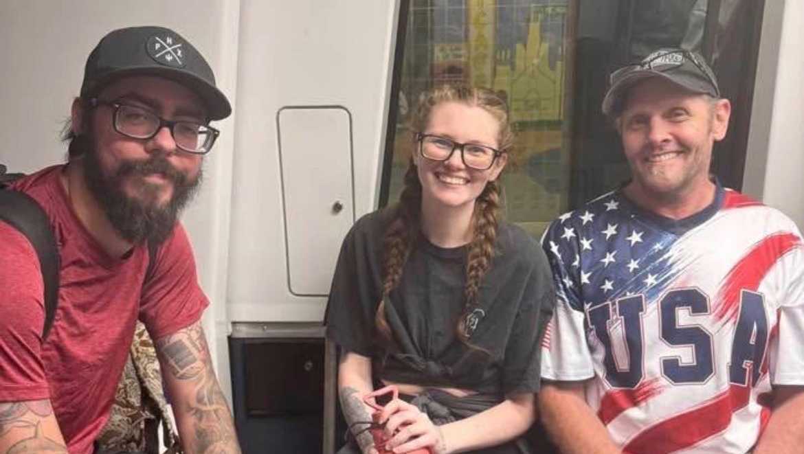 Oklahoman among those missing after Grand Canyon flash flooding, family says