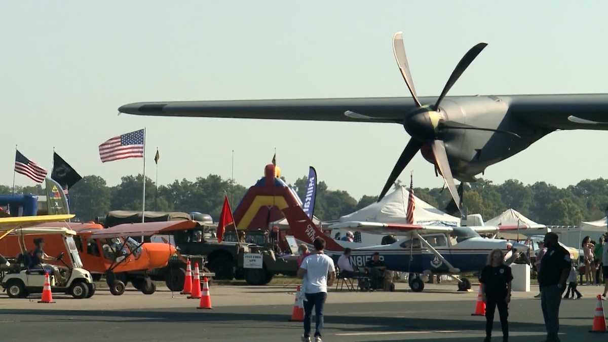 BowmanFest celebrating 10th year with dazzling planes and a piece of history