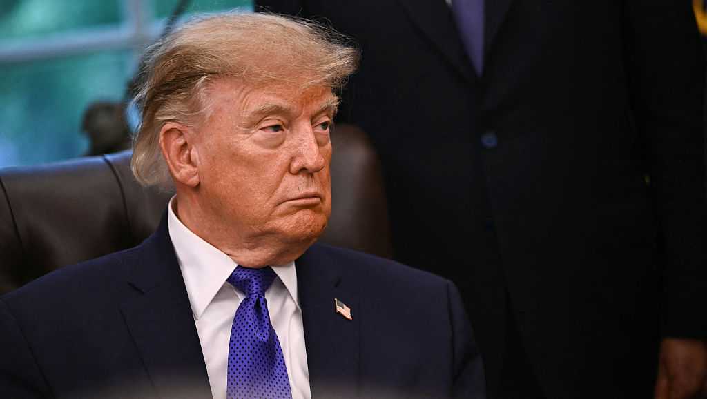 Trump cant force election changes by blocking counterterrorism funds to states , judge says