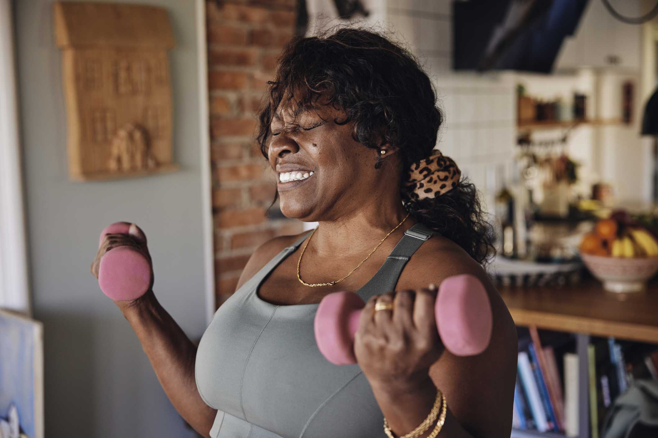 Using physical activity to battle osteoarthritis