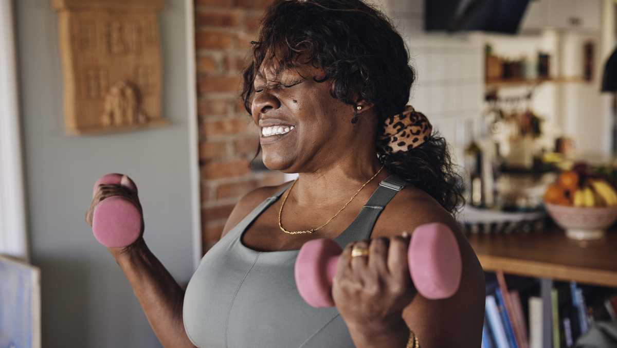 Woman's Doctor: Physical activity important to avoid osteoarthritis