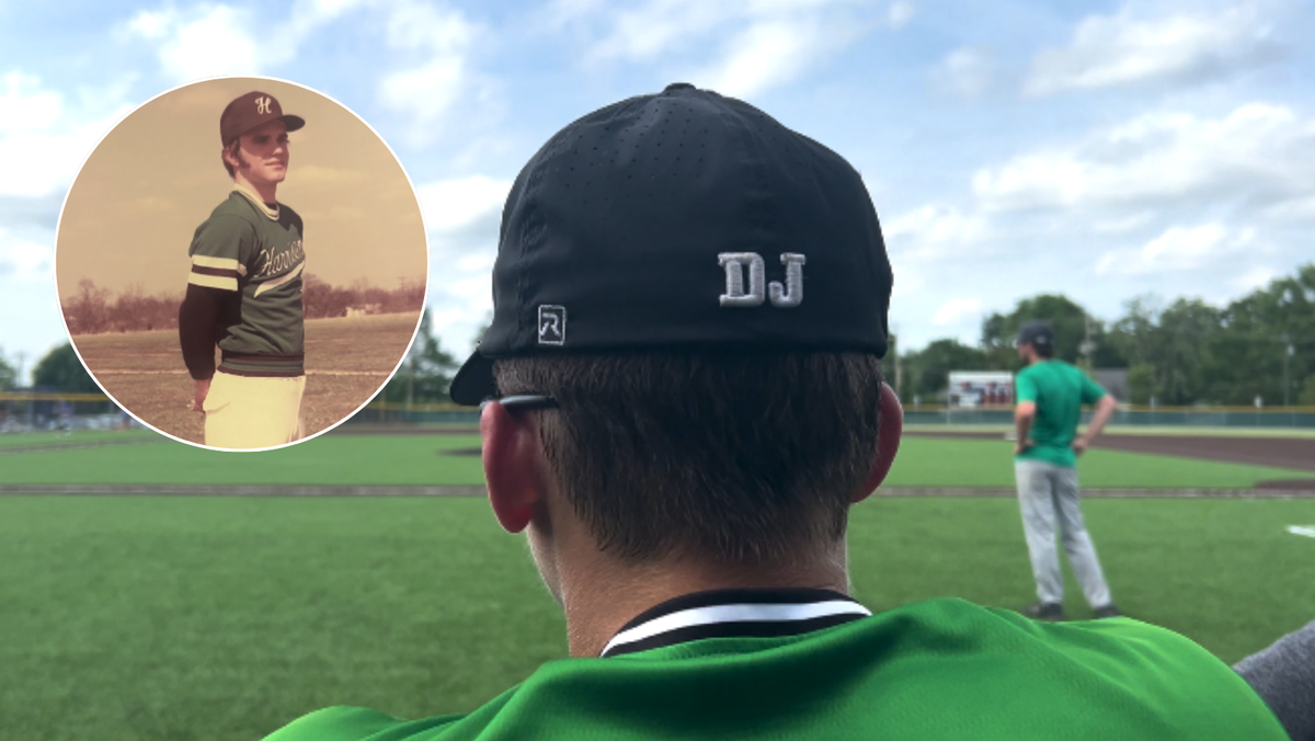 Harrison High School legend looking over historic baseball season for Wildcats