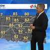 TIMELINE: Scattered thunderstorms and cooler temperatures forecast for Oklahoma