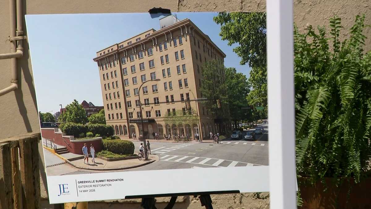 Greenville leaders explain affordability, plans to address housing needs into 2040