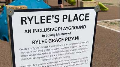 Jefferson Parish opens new inclusionary playground named after teen who died of cancerwdsu
