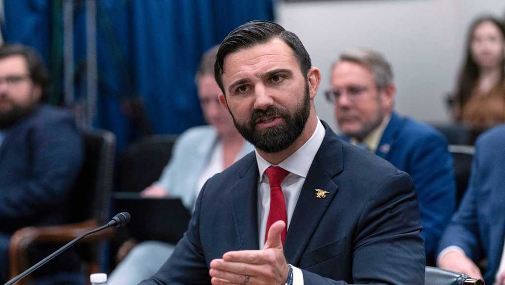 Trump nominates Cameron Hamilton to lead FEMA
