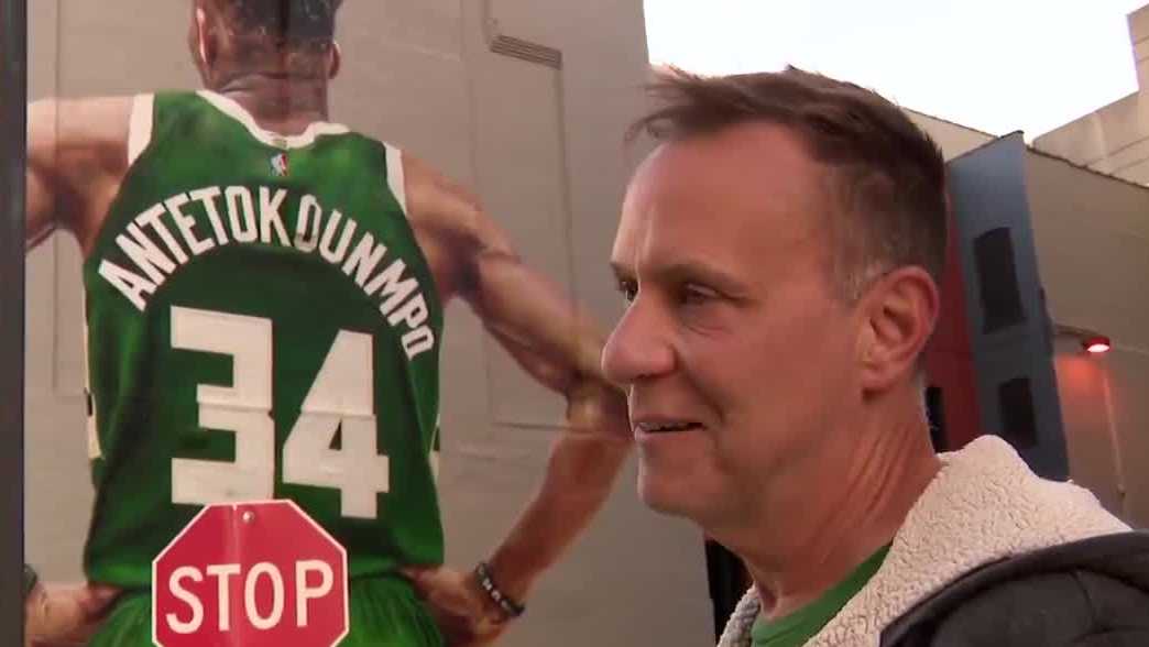 'He put Milwaukee on the map': Bucks fans react to Giannis Antetokounmpo trade