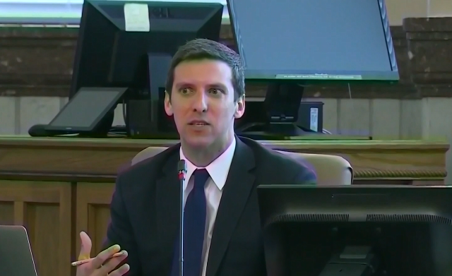 wlwt.com - Matthew Dietz - Former Cincinnati councilmember speaks on radio show after charges dismissed