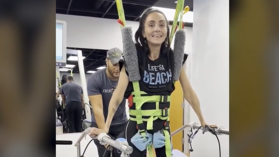 Next Step Orlando: Central Florida nonprofit offers hope to people with paralysis