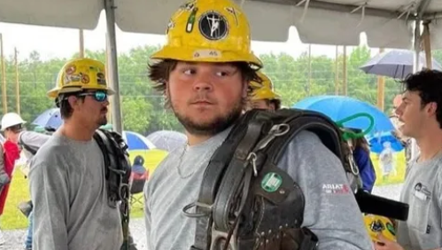 Georgia lineman remembered as devoted father after deadly accident