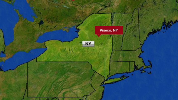 Plane hit trees before fatal crash in Hamilton County, NTSB says