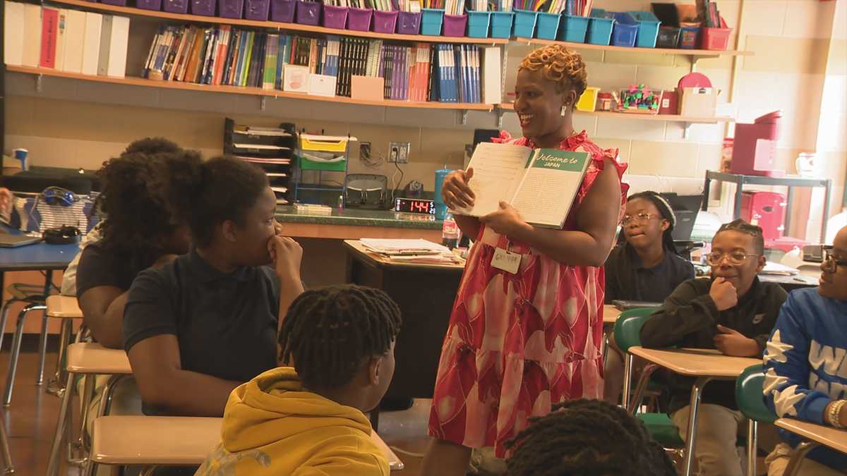 Mississippi rises from near-last to No. 16 in education after literacy overhaul