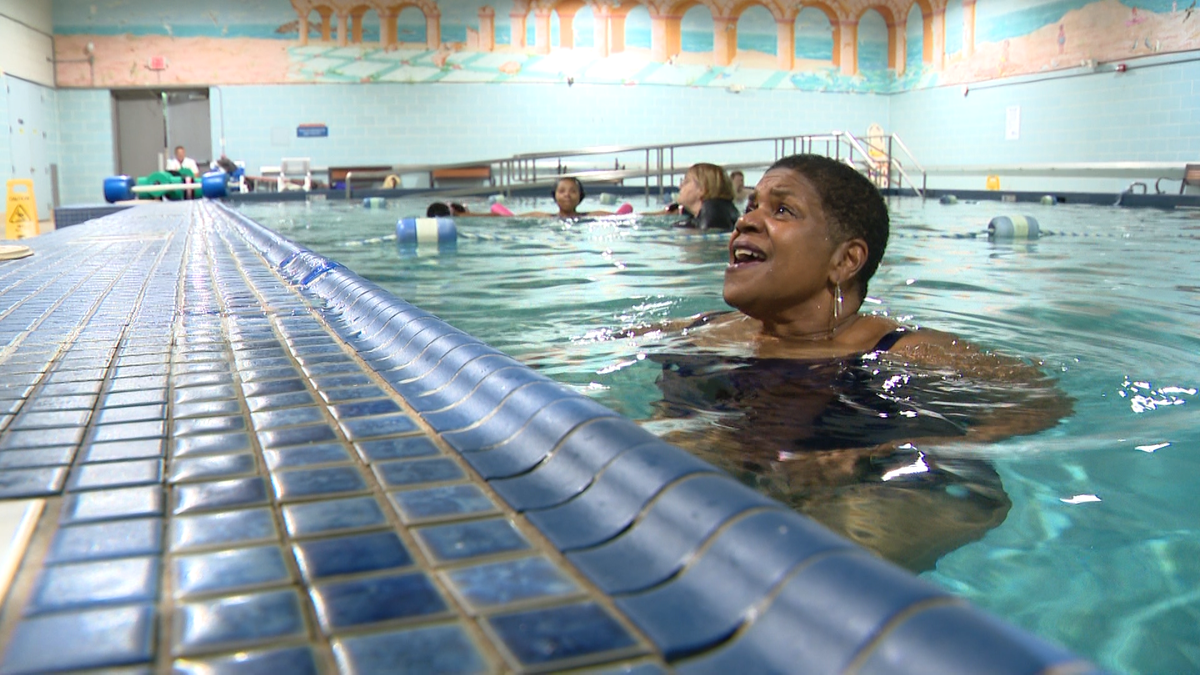 Baltimore pool that ‘saved a life' seeks instructors to revive lessons after pandemic shutdown