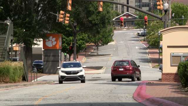 City of Clemson considering parking changes