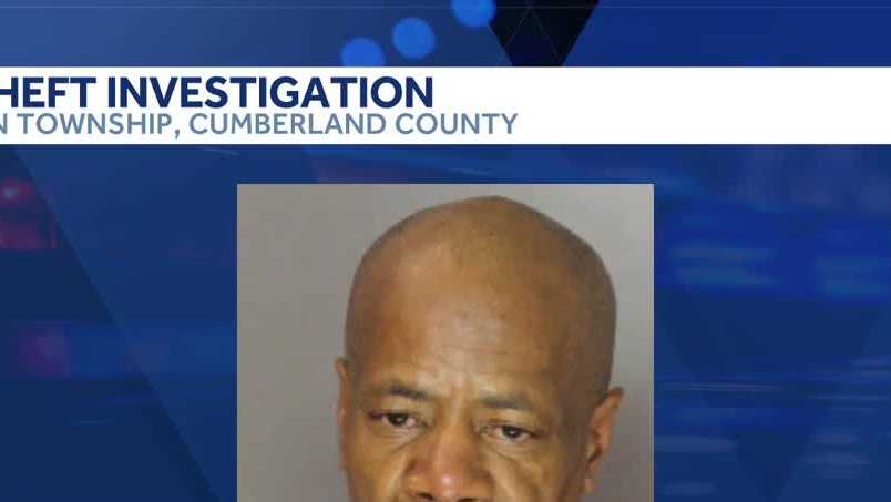 Cumberland County man charged with felony theft at Pearle Vision ...