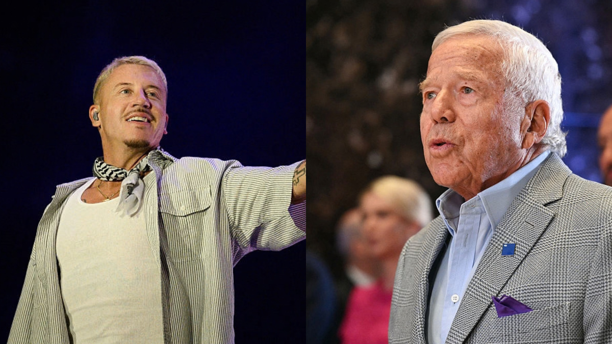 Macklemore, Kraft exchange statements on Gaza donations as tour fallout continues