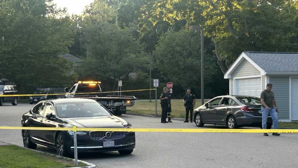 Police arrest Hingham man after library lot shooting