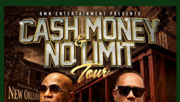 Louisiana rap legends Master P. and Birdman announce U.S. tour, stop in New Orleans