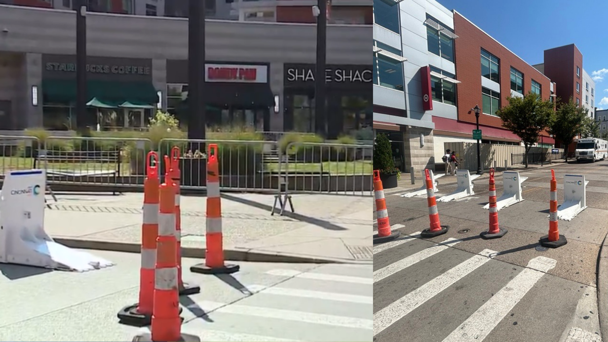 Police put up barricades, step up patrols after recent shooting incidents near UC campus