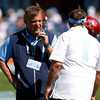 UNC football GM Michael Lombardi resigns, team says