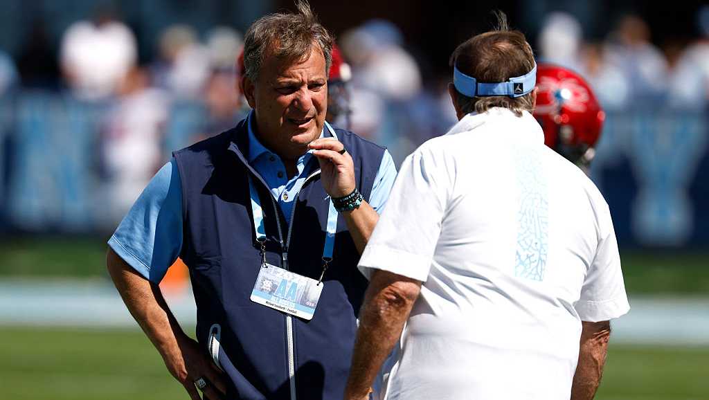 UNC football GM Michael Lombardi resigns, team says