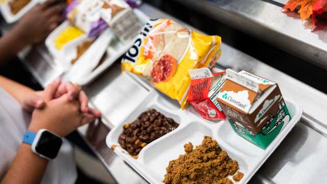 Search location by ZIP code Free meals, snacks available for New Hampshire children this summer through USDA program