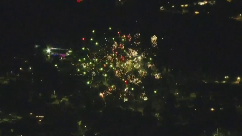 Del Paso Heights home issued $100K in illegal fireworks citations, Sacramento fire officials say