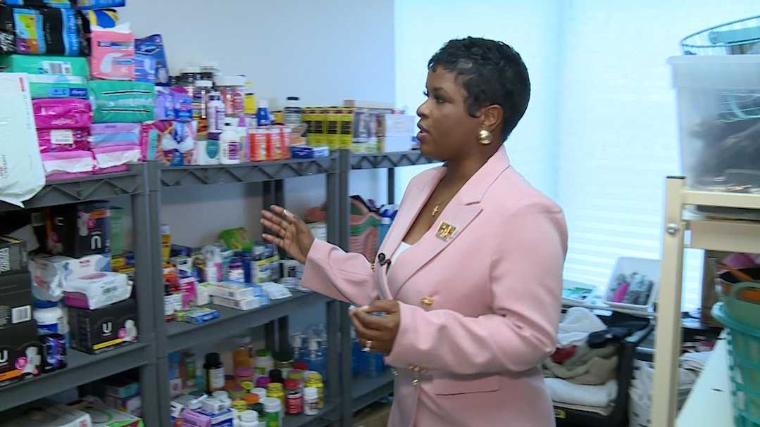 Mangonia Park nonprofit fights back against code enforcement violations