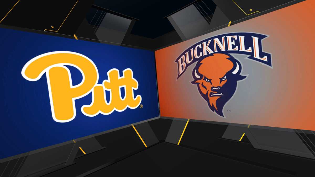 Heintschel passes for 6 touchdowns as Pitt improves to 4-0 with 59-0 win over Bucknell