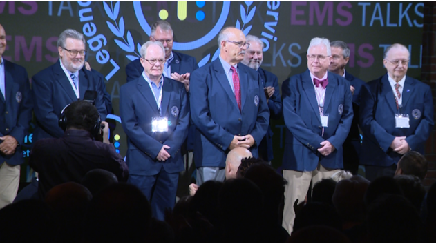 Western Pennsylvania EMS legends celebrated for decades of service