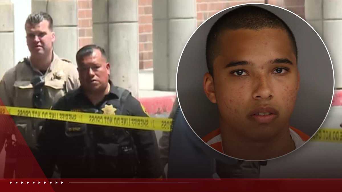 Capitola Mall murder suspect had violent past, alleged sex assault of disabled minor