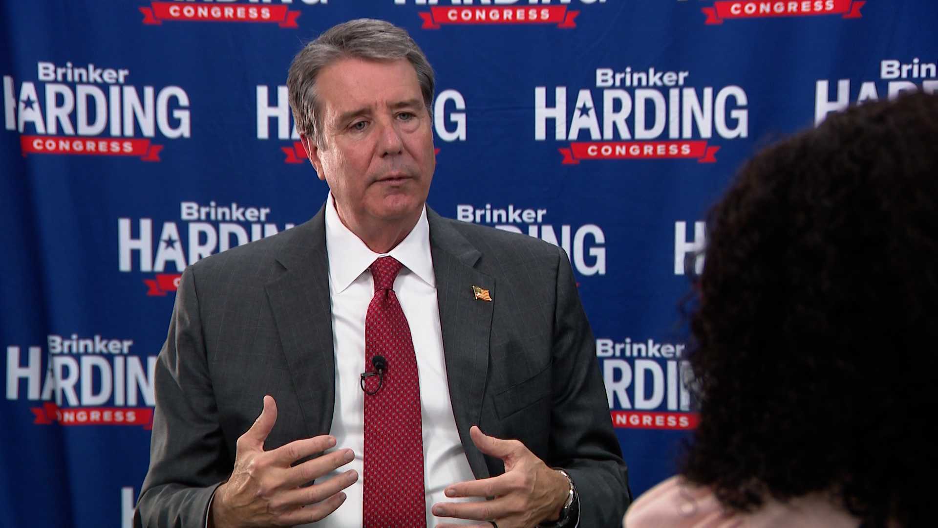 ketv.com - Quanecia Fraser - Commitment 2026: Brinker Harding on his campaign and run for CD-2