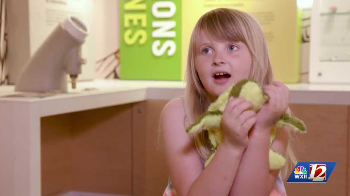 'I'd feel happy!': Change 9-year-old Ava's life through adoption