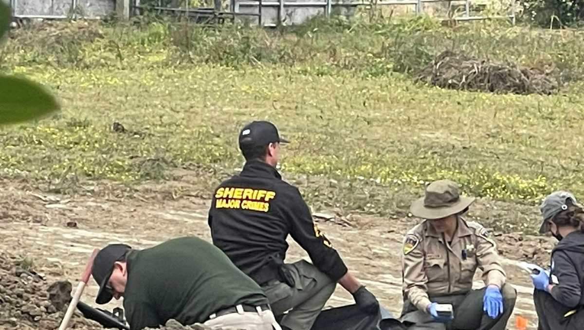 FBI exhumes dead animals at NorCal rescue that received dogs from Monterey County
