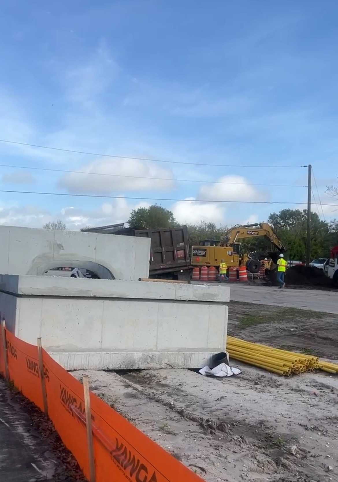 wpbf.com - Yasmine Julmisse - Port St. Lucie road construction projects: Updates on current projects and the work ahead