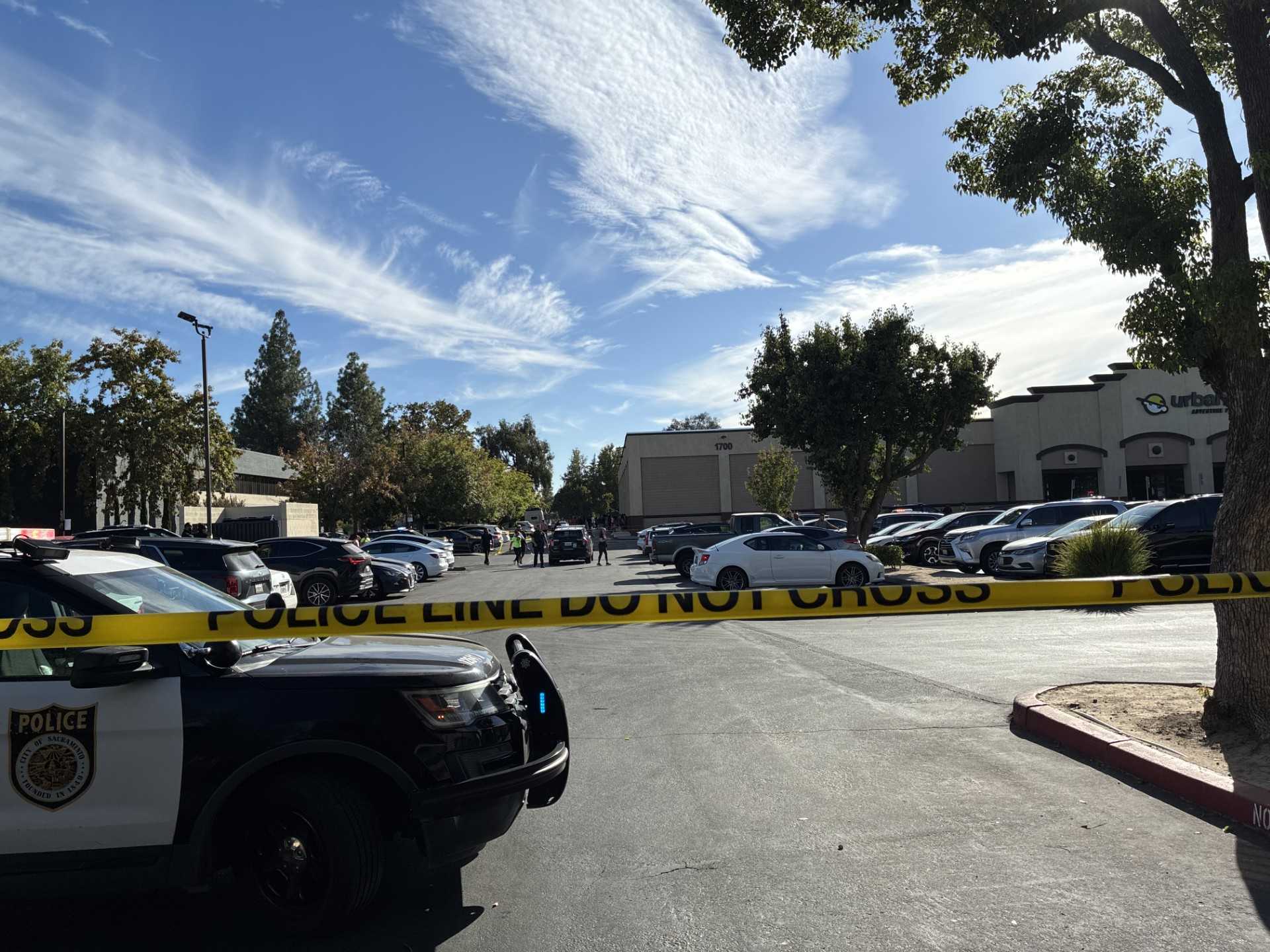 2 shot in Arden-Arcade area, Sacramento police say