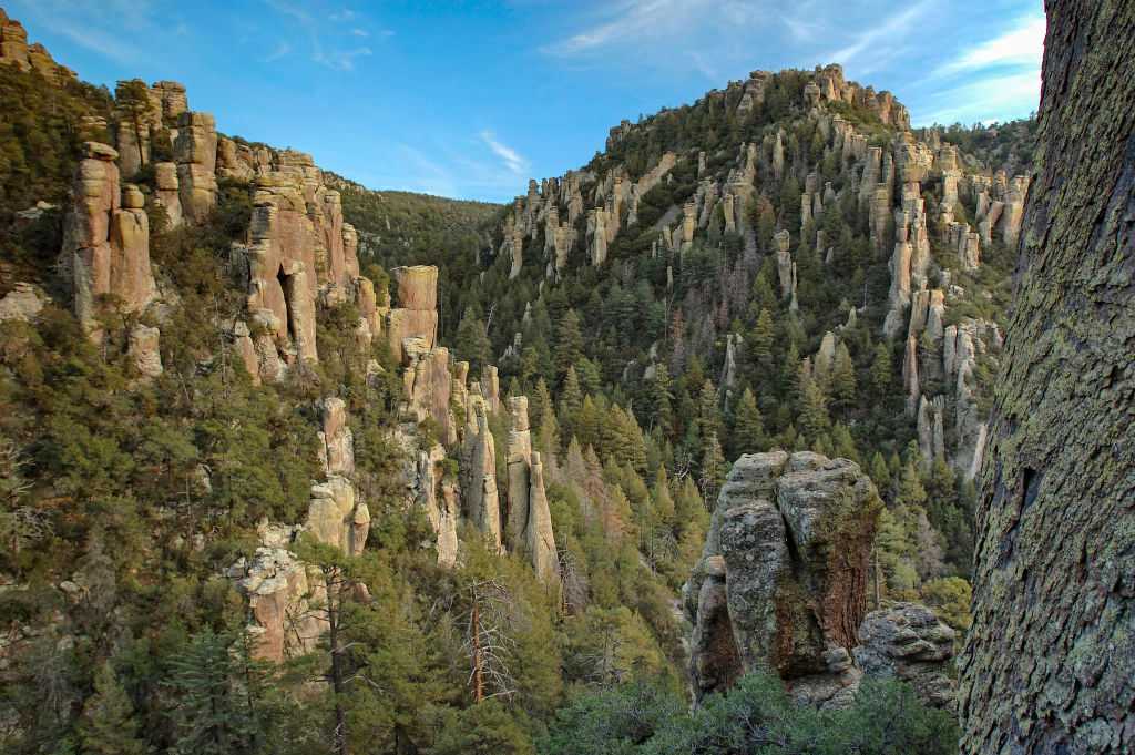 ‘Wonderland of Rocks' is officially the nation's newest national park